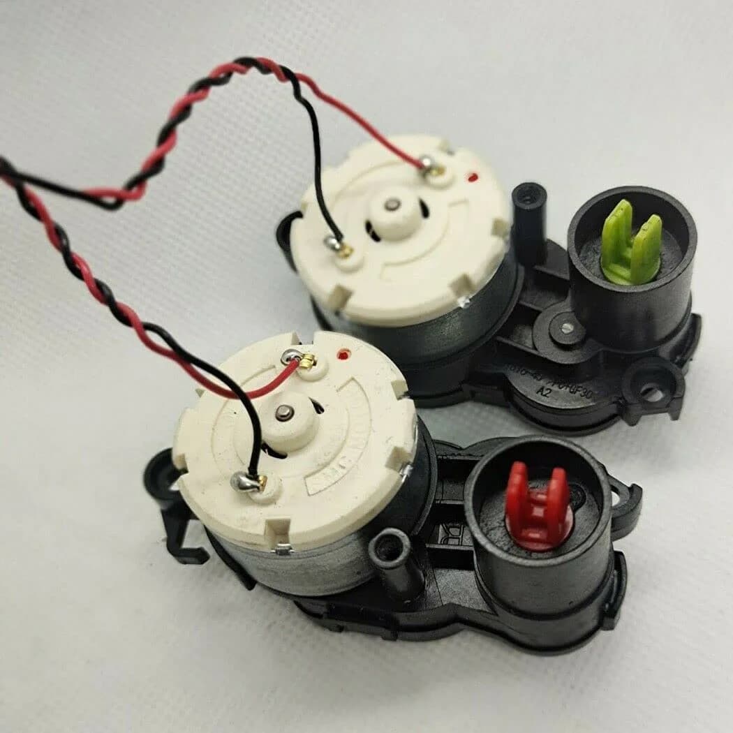 Chuancheng Left & Right Side-Brush Motor for ECOVACS 920/950/T5/T8 T8 MAX T8 Power T8 aivi T8+ T8/N8+ /N8 Pro N8 Pro N5 | Durable, High-Speed Replacement - main product image