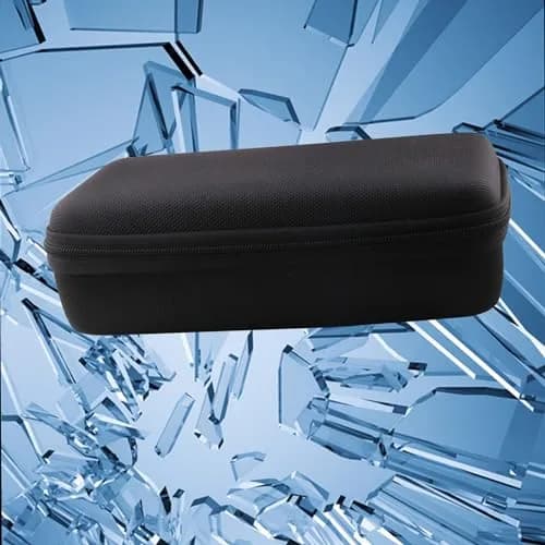 WERJIA Hard Carrying Case for Zoom H6 | Impact-Resistant EVA Travel Bag (8.3 inch) thumbnail 6