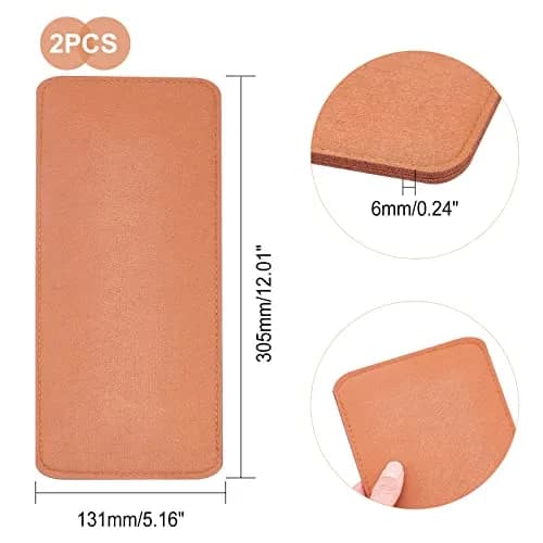 PH PandaHall Handbag Base Shaper 12x5" Felt Bag Bottom Support 6mm Thick | Protect & Shape Your Purse thumbnail 5