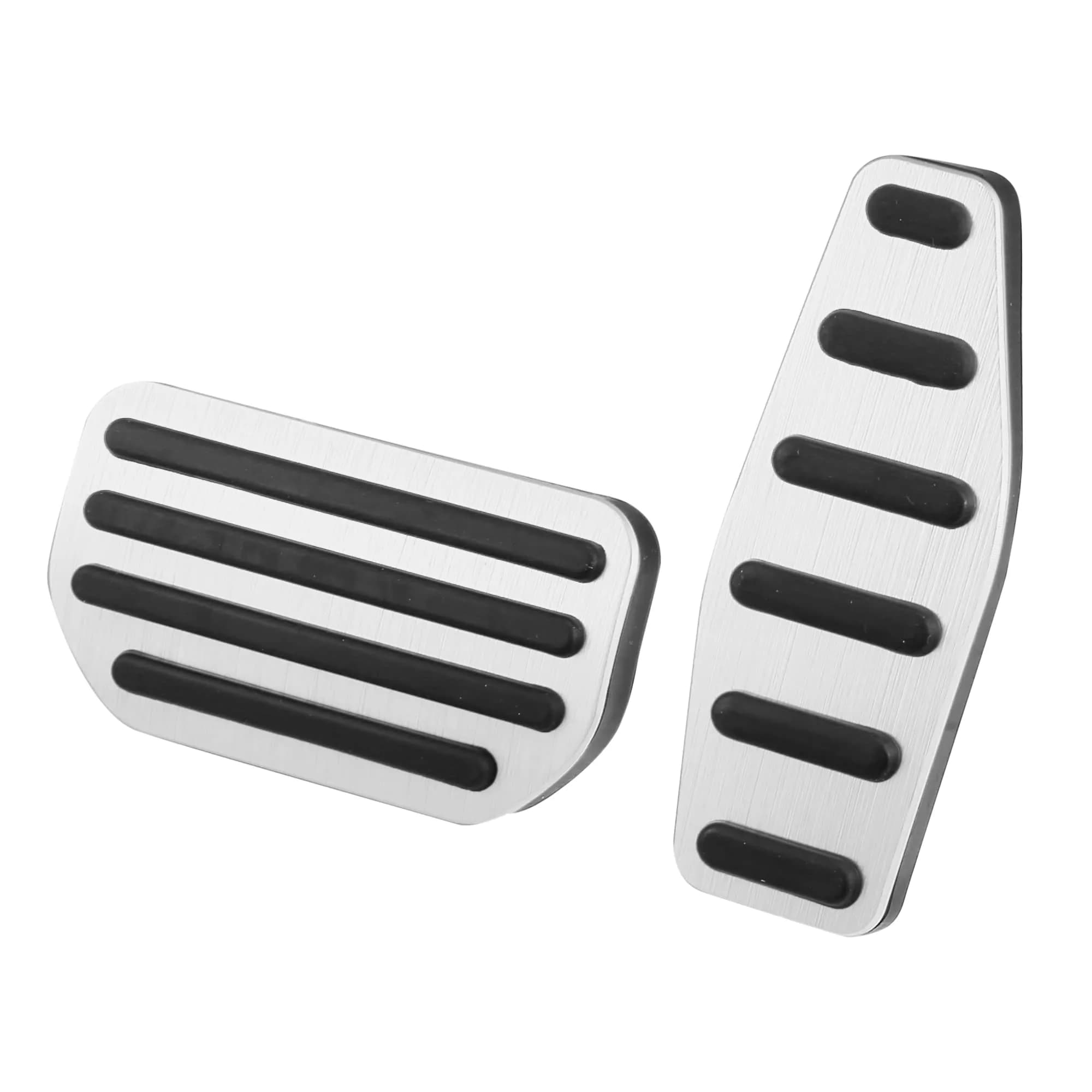X AUTOHAUX Aluminum Alloy Brake Pedal Pad for Suzuki Jimny JB64W | Non-OEM Accessory - main product image