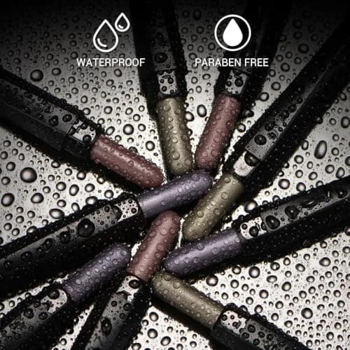 LUXAZA Cream Eyeshadow Stick Set Olive Plum Mauve 3 Pcs | Waterproof & Blendable thumbnail 5