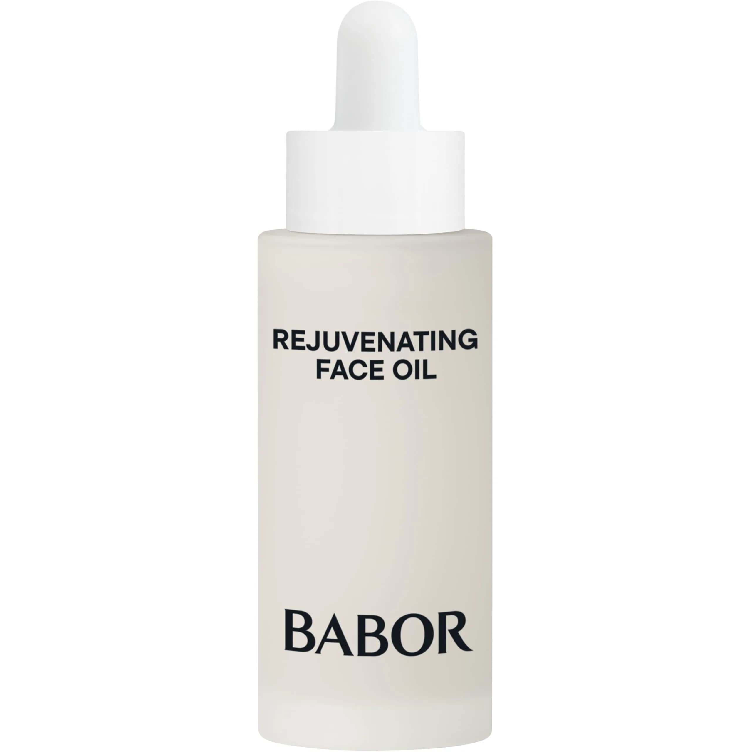 BABOR Vegan Rejuvenating Face Oil 30 ml | Youthful Glow, All Skin Types - main product image