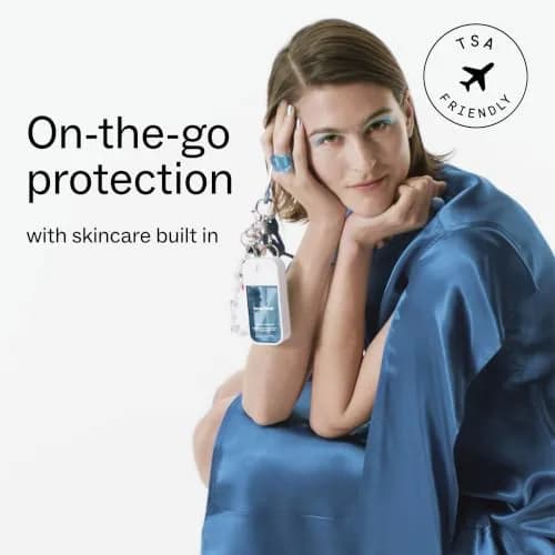 Touchland Fresh Trio Hydrating Hand Sanitizer Spray Set Travel Size | 3 x 29.57ml (3 Fl Oz) | Skincare-Forward Germ Defense thumbnail 6