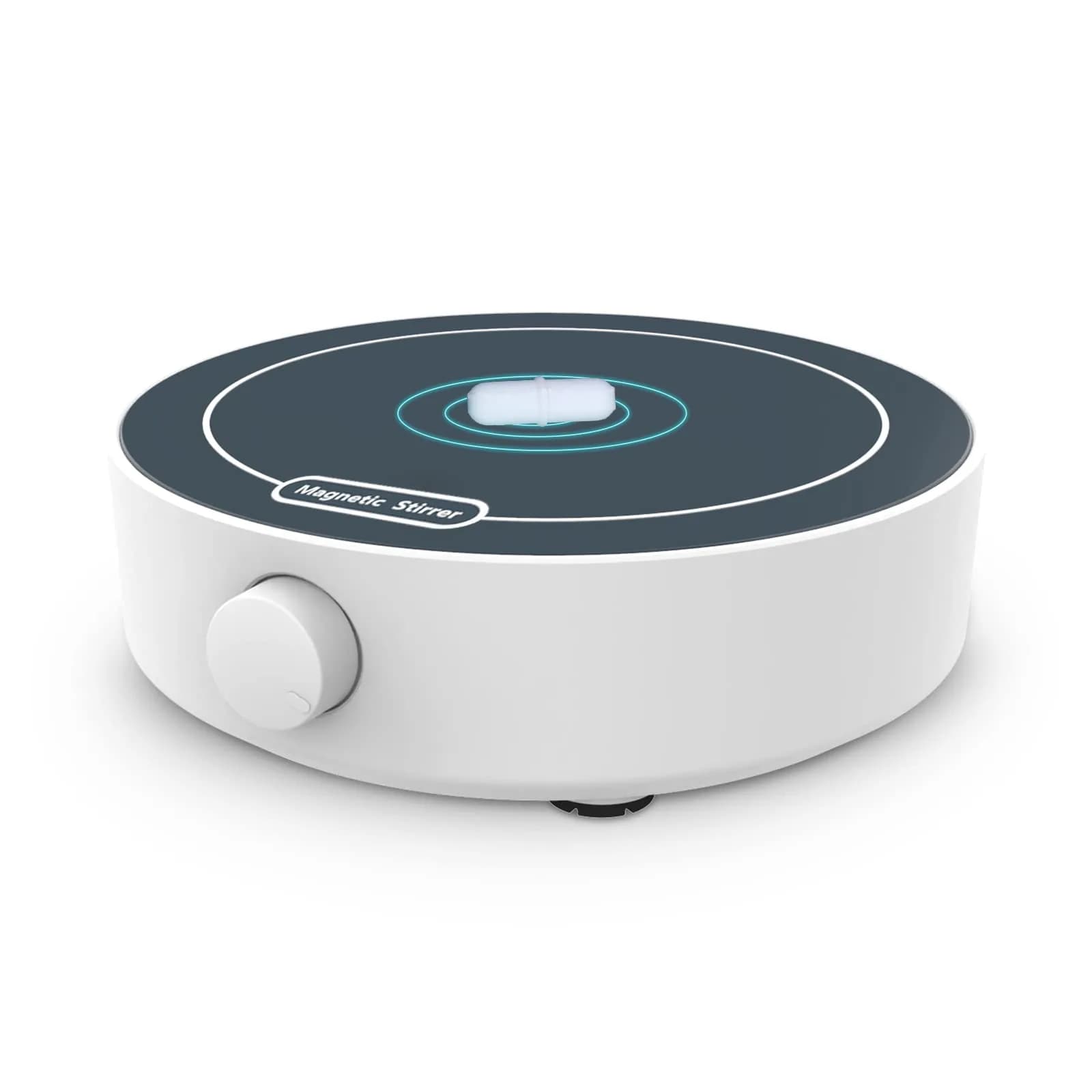 LAB FISH MS3 Magnetic Stirrer Mixer Stir Plate | 3L Capacity, 1800rpm, Compact & Durable - main product image