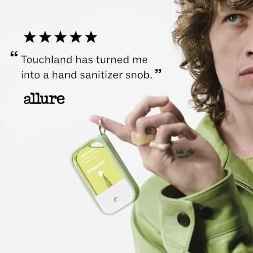 Touchland Juicy Trio Hydrating Hand Sanitizer Spray Set 3 x 29.57ml (1 Fl Oz) | Skincare-Forward Formula thumbnail 7