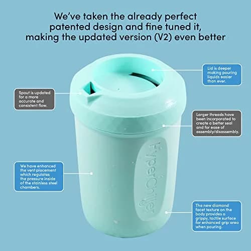 HyperChiller HC2AS Iced Beverage Cooler 12.5 Oz | Fast, Durable & Reusable thumbnail 6