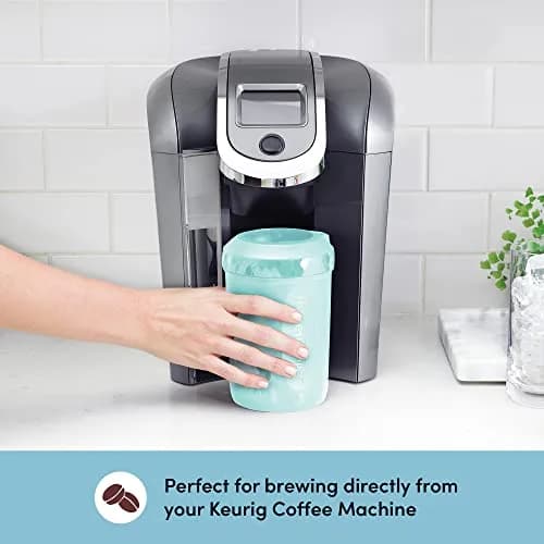 HyperChiller HC2AS Iced Beverage Cooler 12.5 Oz | Fast, Durable & Reusable thumbnail 7