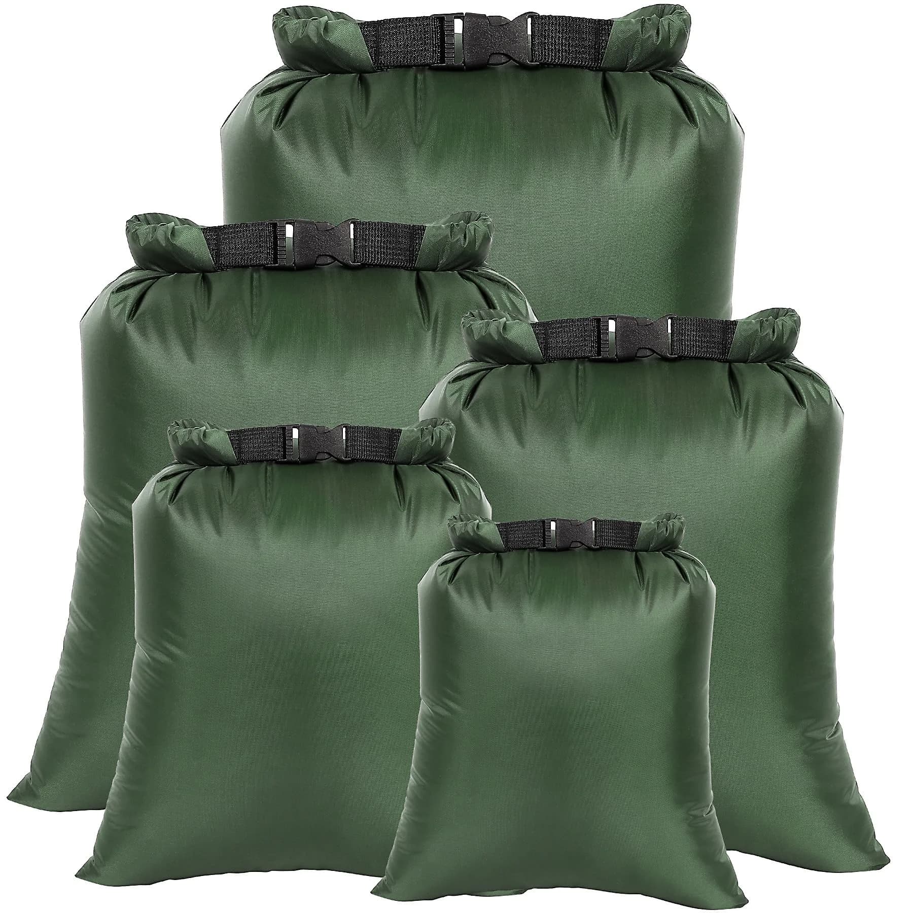 Ucolofun Waterproof Dry Bags Set 8L | Versatile, Lightweight, Waterproof for Outdoor Use - main product image