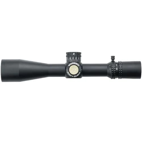 Nightforce ATACR 4-20x50mm F1 Long Range Riflescope | First Focal Plane, MIL-C Reticle, ZeroHold Tech thumbnail 1