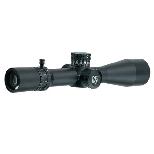 Nightforce ATACR 4-20x50mm F1 Long Range Riflescope | First Focal Plane, MIL-C Reticle, ZeroHold Tech thumbnail 6