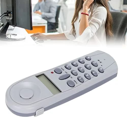 Acogedor Telephone Butt Test Tester S-4 | Phone Line Detection & Replay, Real Time Date & Time Display thumbnail 5