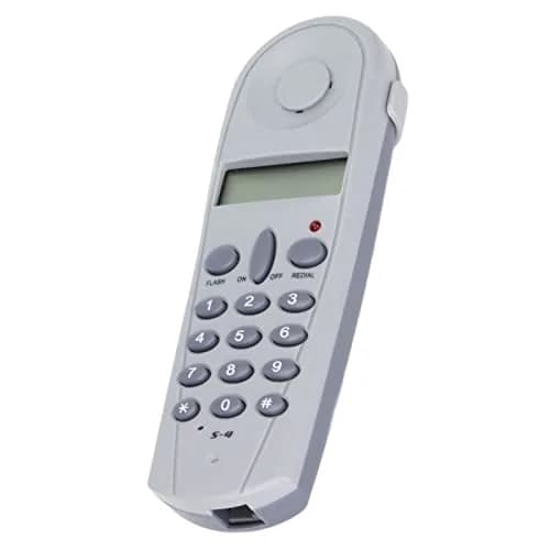 Acogedor Telephone Butt Test Tester S-4 | Phone Line Detection & Replay, Real Time Date & Time Display thumbnail 6