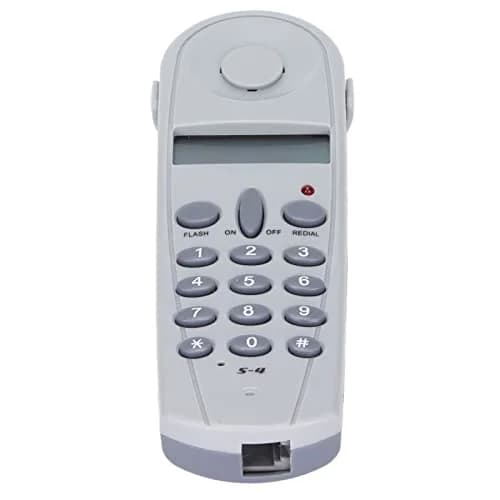 Acogedor Telephone Butt Test Tester S-4 | Phone Line Detection & Replay, Real Time Date & Time Display thumbnail 9