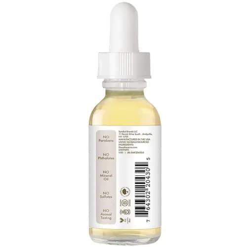 Shea Moisture Coconut Oil for Face - Daily Hydration Overnight Face Oil 200ml (6.76 Fl Oz) | Natural Skin Care for Dry Skin thumbnail 2