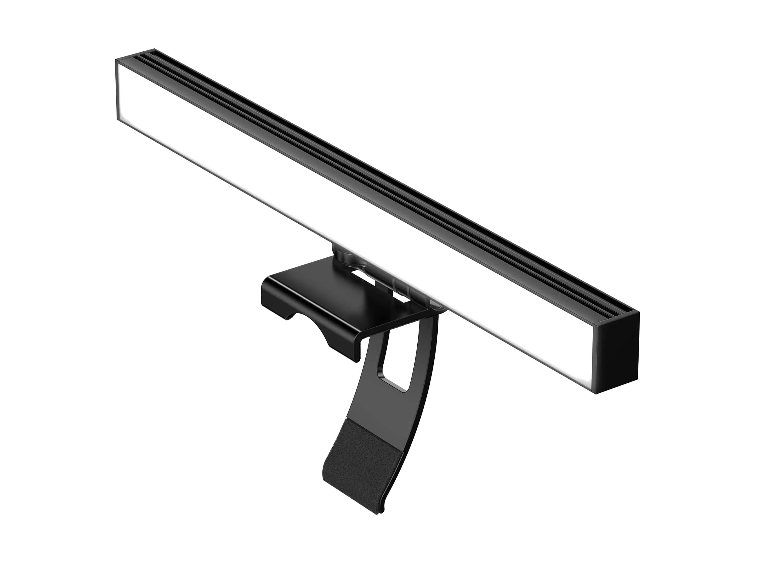 HumanCentric Video Conference Lighting Single Kit | Monitor Light for Zoom Calls, Streaming, Online Classes — Add-On Only Kit