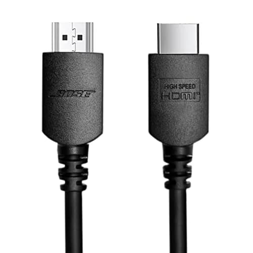 LILIBIN 4K HDMI Cable 1.5m (5ft) | High Speed ARC Cord for Bose Soundbars & TVs thumbnail 1