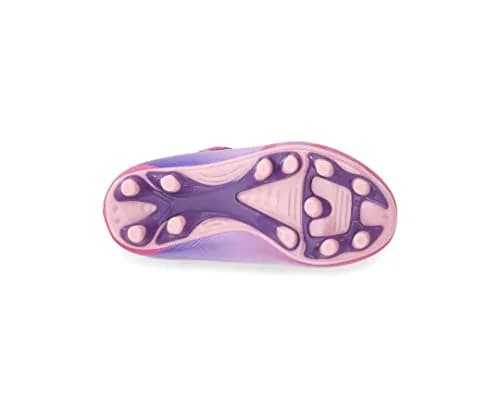 Carter's Unisex-Child Fica Sport Cleat, Fuchsia | Versatile Athletic Kids Shoe for Soccer & Baseball thumbnail 7