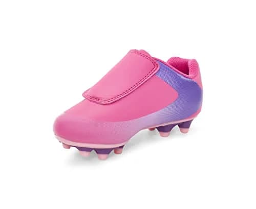 Carter's Fica Sport Cleat, Fuchsia | Versatile Athletic Shoe for Kids thumbnail 8