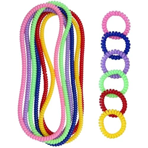 Olugu Sensory Chew Toys 12 Pack Rainbow | BPA-Free PLA Teethers for Kids with Autism ADHD SPD thumbnail 1