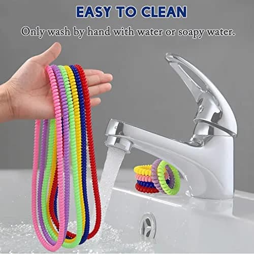 Olugu Sensory Chew Toys 12 Pack Rainbow | BPA-Free PLA Teethers for Kids with Autism ADHD SPD thumbnail 4