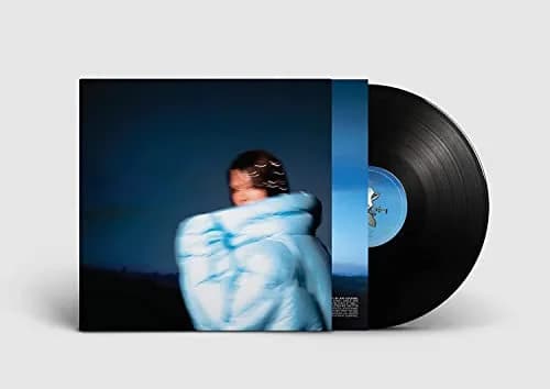 Because Music Nymph[LP] 12.38in x 12.33in x 0.21in | Dance & Electronic Vinyl thumbnail 1