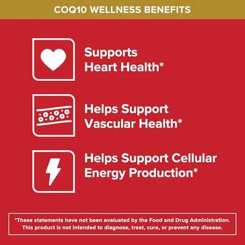 Qunol Ultra CoQ10 100mg Softgels 150 Count thumbnail 2