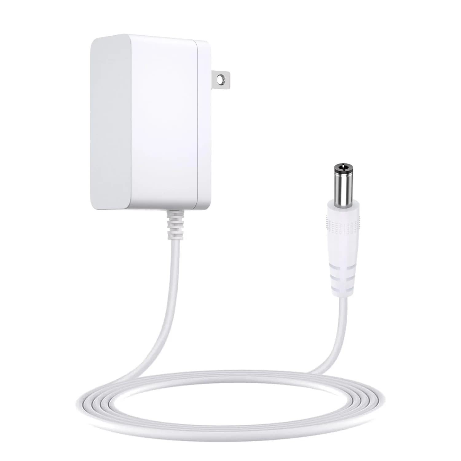 IBERLS 12V Power Cord Charger for Spectra S2 Plus SPS200, 300cm (10ft) | Replacement Power Adapter with LED Indicator