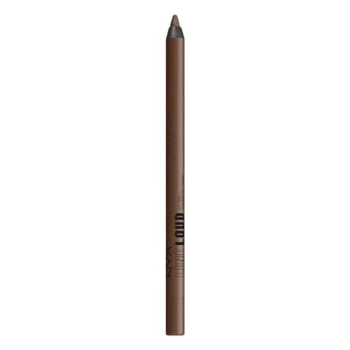 NYX PROFESSIONAL MAKEUP Line Loud Lip Liner 0.04 Ounce | Longwear, Pigmented Lip Pencil with Jojoba Oil & Vitamin E thumbnail 1