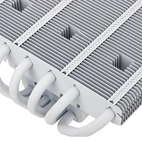 Thermalright AXP120-X67 White ARGB Low Profile CPU Cooler 67mm Height | Intel LGA 1700/1851 & AMD AM4 Compatible thumbnail 7