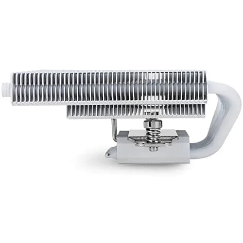 Thermalright AXP120-X67 White ARGB Low Profile CPU Cooler 67mm Height | Intel LGA 1700/1851 & AMD AM4 Compatible thumbnail 9