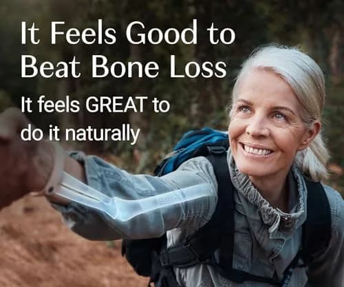 ALGAECAL Plant Based Calcium Supplement for Bone Strength, 90 Caps | Organic Red Algae Calcium & D3 for Bone Support thumbnail 5