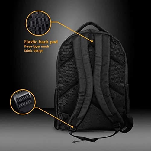 ENDUO DESIGN Animal Backpack King Kong 17 Inch Water-Resistant School Bag for Teenagers & Adults thumbnail 6