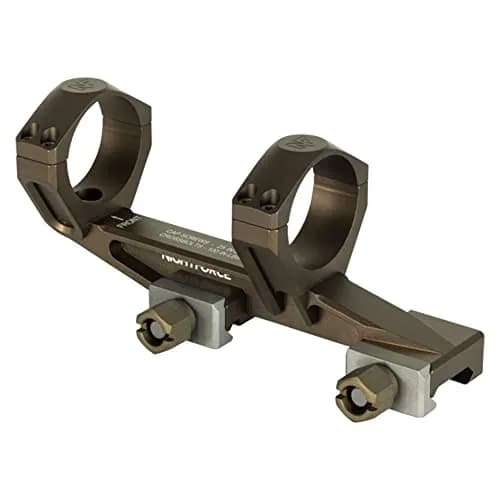 Nightforce UltraMount 30mm 1-Piece Scope Ring Mount | Aluminum, Steel, Titanium, 0 MOA, 1.930" (A684) thumbnail 1