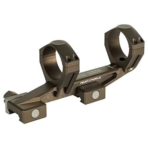 Nightforce UltraMount 30mm 1-Piece Scope Ring Mount | Aluminum, Steel & Titanium, 1.540in, 0 MOA thumbnail 5