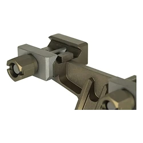 Nightforce UltraMount 30mm 1-Piece Scope Ring Mount | Aluminum, Steel & Titanium, 1.540in, 0 MOA thumbnail 6