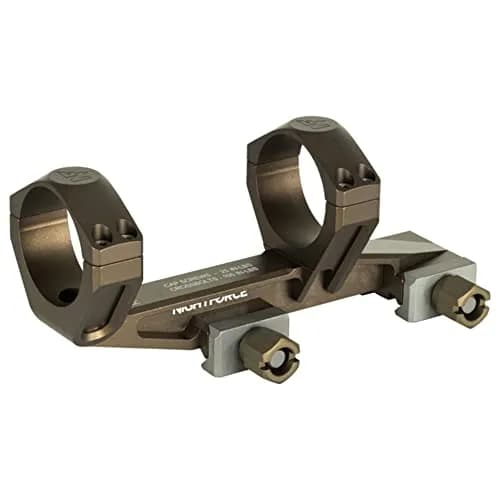 Nightforce UltraMount 30mm 1-Piece Scope Ring Mount | Aluminum, Steel & Titanium, 1.540in, 0 MOA thumbnail 3