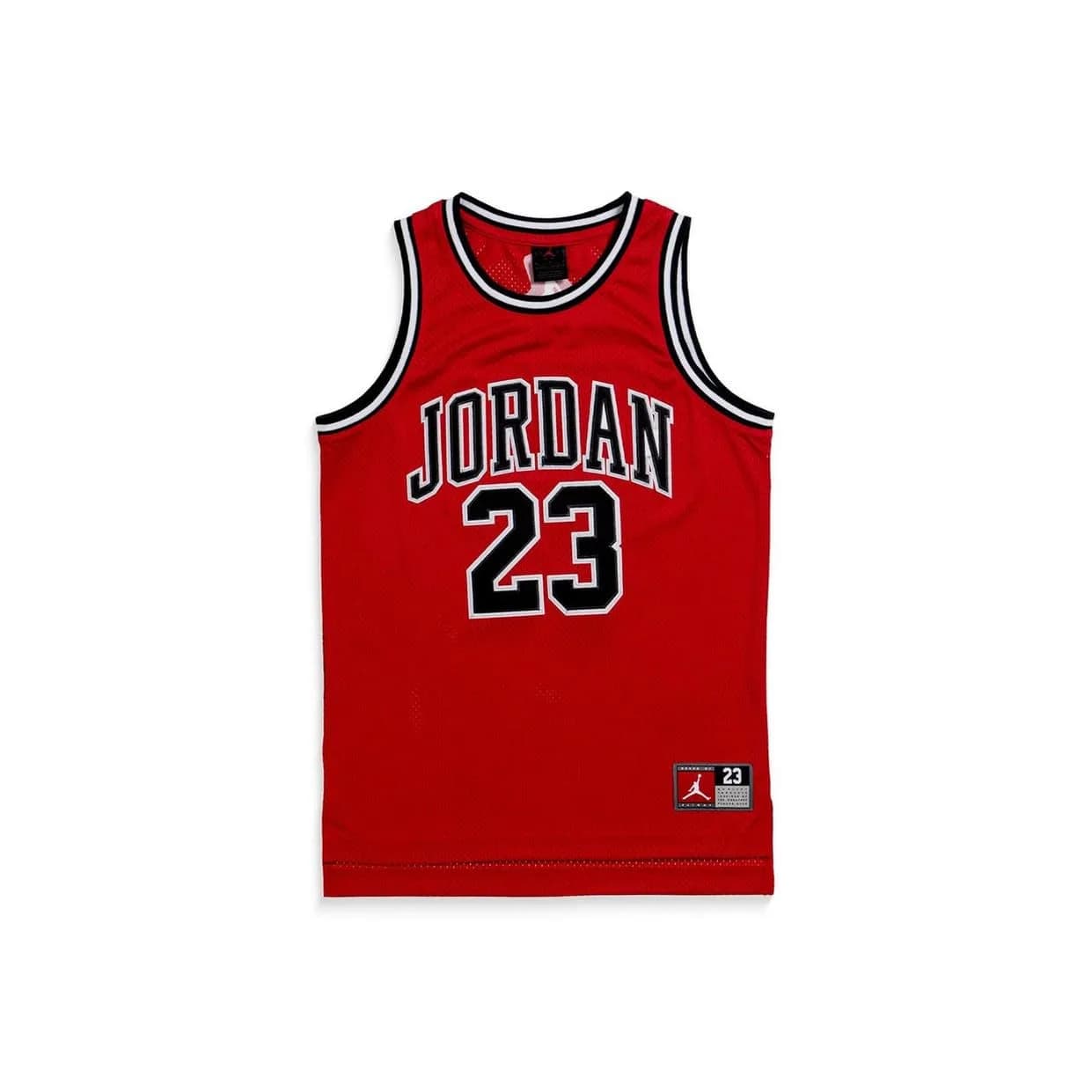 Jordan Jersey by Nike Large | Breathable Mesh for Boys' Casual & Sportswear - main product image
