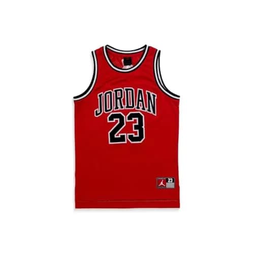 Jordan Jersey by Nike Large | Breathable Mesh for Boys' Casual & Sportswear thumbnail 1