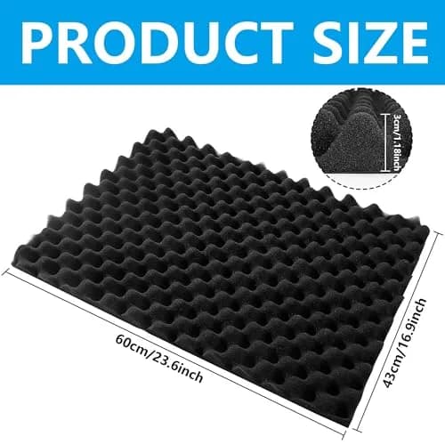 LFUTARI Magnetic Air Conditioner Drip Cushion, 23.6"x16.9" Window AC Rain Cover | Prevents Water Dripping Indoors thumbnail 2