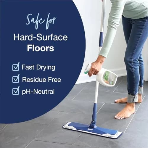 Bona Multi-Surface Floor Cleaner Concentrate 1 fl oz (29.57 ml) 4-Pack | pH Neutral Formula for Stone, Tile, Laminate, Vinyl Floors thumbnail 5