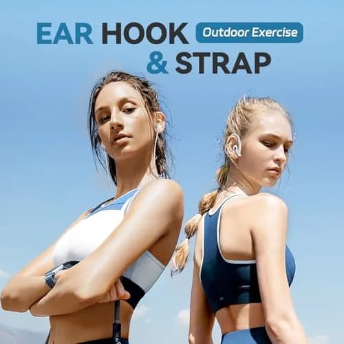 Mooyavia Ultra Strong Magnetic Anti-Lost Strap for AirPods Pro - 5 Color | Magnetic Silicone Neck Lanyard thumbnail 8