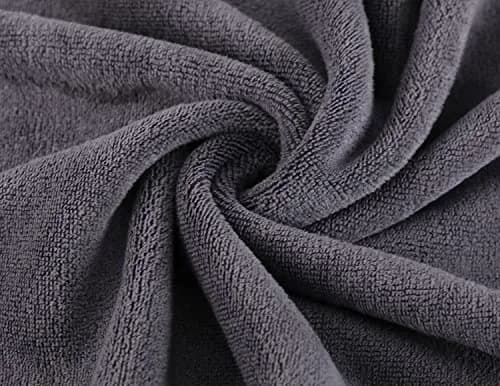 Wuwahold Microfiber Gym Towels Bigger Size 38.1cm x 78.7cm (15 x 31 Inches) 3-Pack | Super Soft & Absorbent for Fitness thumbnail 4