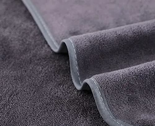 Wuwahold Microfiber Gym Towels Bigger Size 38.1cm x 78.7cm (15 x 31 Inches) 3-Pack | Super Soft & Absorbent for Fitness thumbnail 3