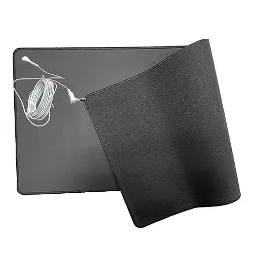 NIULAFR Grounding Mat for Sleep & Pain Relief | Earth Connection Indoor Therapy thumbnail 2