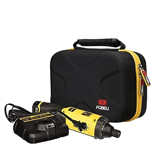 FBLFOBELI Hard Carrying Case for DEWALT 8V MAX Cordless Screwdriver Kit Gyroscopic DCF682N1 | Durable EVA Material, Waterproof & Shockproof thumbnail 7