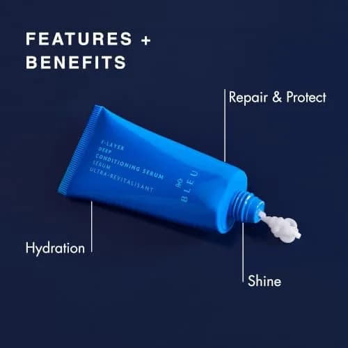 R+Co BLEU F-Layer Deep Conditioning Serum, 4.2 Fl Oz | Nourishes & Detangles, Vegan & Cruelty-Free thumbnail 6