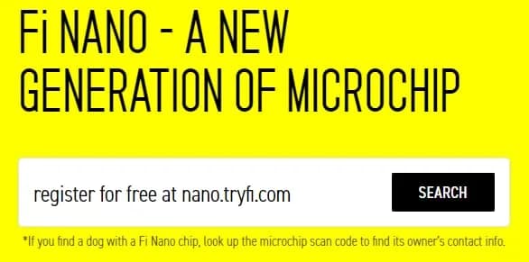 Fi Nano Dog Microchip Universally Scannable | Free Registration & ICAR Registered thumbnail 6