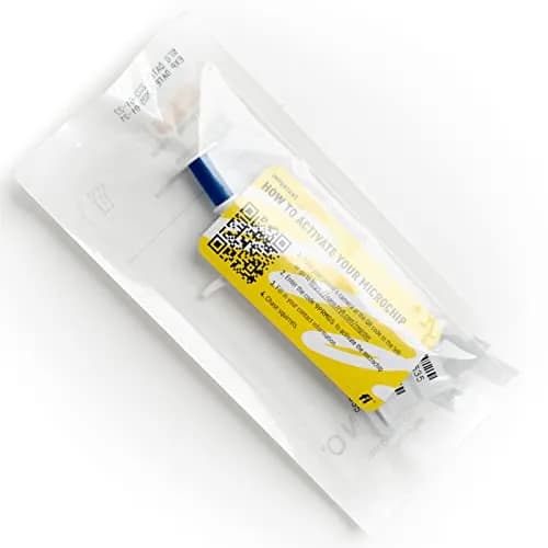 Fi Nano Dog Microchip Universally Scannable | Free Registration & ICAR Registered thumbnail 2