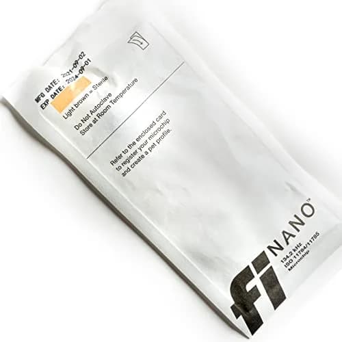 Fi Nano Dog Microchip Universally Scannable | Free Registration & ICAR Registered thumbnail 3