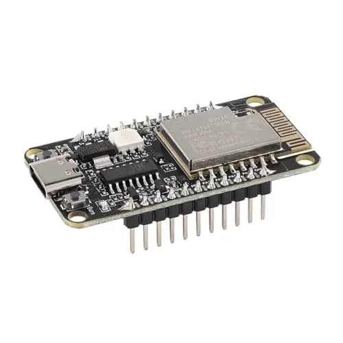 Rakstore RTL8720DN BW16-Kit Dual-Band WiFi Bluetooth 5.0 Module 24mm x 16mm x 3mm | Dual-Band WiFi & Bluetooth 5.0 Connectivity thumbnail 1